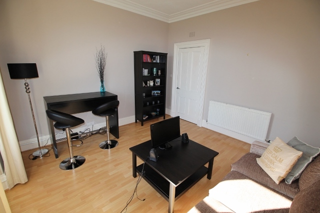  Image of 1 bedroom Flat to rent in Roslin Street Aberdeen AB24 at City Centre Aberdeen Aberdeen, AB24 5NT