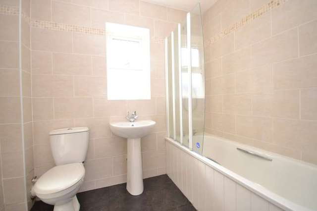  Image of 2 bedroom Ground Flat for sale in Binstead Hill Binstead Ryde PO33 at Binstead Ryde Isle Of Wight, PO33 3RL