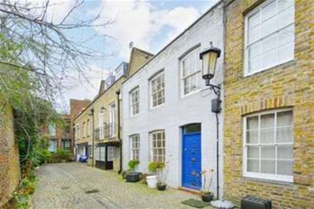  Image of 2 bedroom Detached house to rent in Ryders Terrace London NW8 at London, NW8 0EE