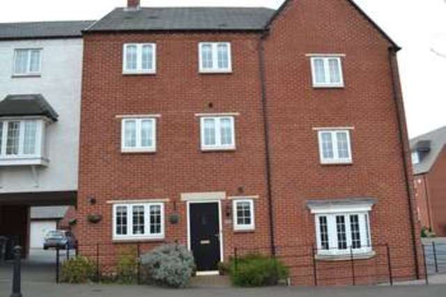  Image of 3 bedroom Terraced house for sale in Salford Way Church Gresley Swadlincote DE11 at Salford Way Church Gresley Swadlincote, DE11 9RH