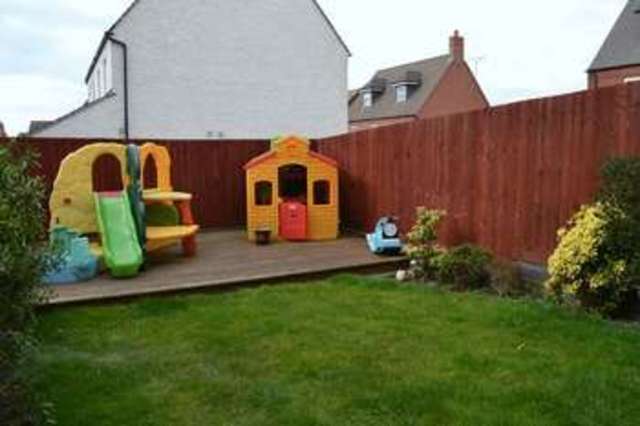 Image of 3 bedroom Terraced house for sale in Salford Way Church Gresley Swadlincote DE11 at Salford Way Church Gresley Swadlincote, DE11 9RH