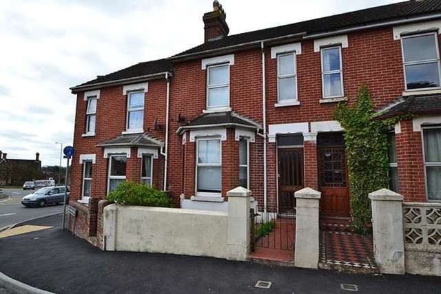  Image of 2 bedroom Terraced house for sale in St. Marks Avenue Salisbury SP1 at Salisbury, SP1 3DH