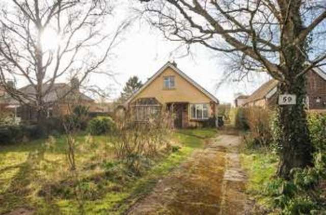  Image of 2 bedroom Detached house for sale in Salthill Road Chichester PO19 at 59 Salthill Road  Fishbourne, PO19 3QD
