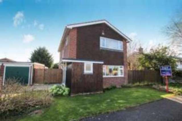  Image of 3 bedroom Detached house for sale in Saltings Way Upper Beeding Steyning BN44 at Upper Beeding Steyning Upper Beeding, BN44 3JH