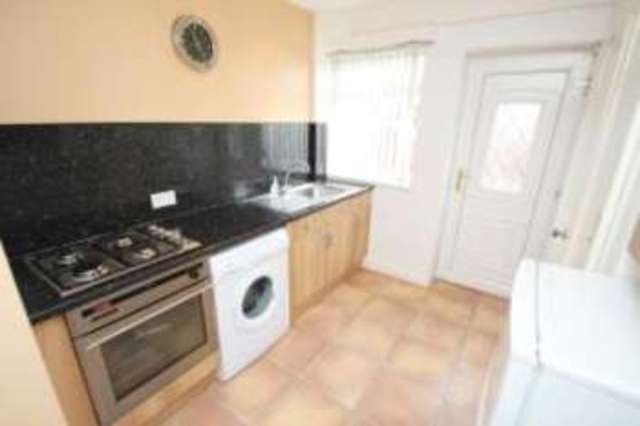  Image of 2 bedroom Terraced house for sale in Samson Avenue Kilmarnock KA1 at Kilmarnock East Ayrshire Crookedholm, KA1 3EB