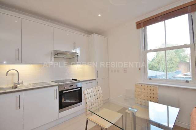  Image of Studio flat to rent in Sandwich Street London WC1H at London  London, WC1H 9PL