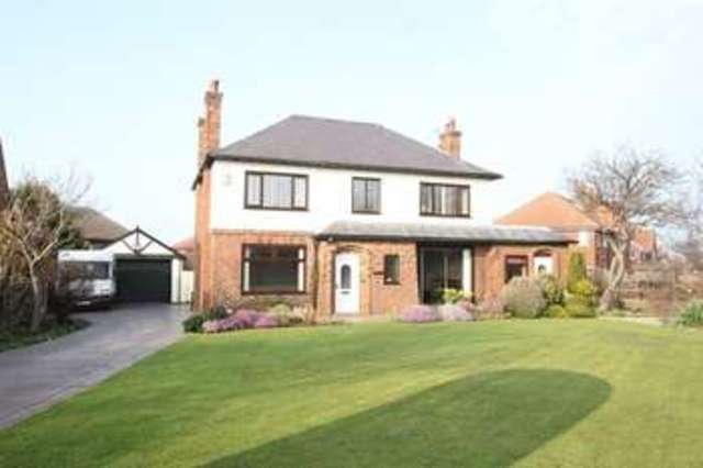  Image of 4 bedroom Detached house for sale in Saughall Massie Road West Kirby Wirral CH48 at Saughall Massie Road West Kirby Wirral, CH48 6DR