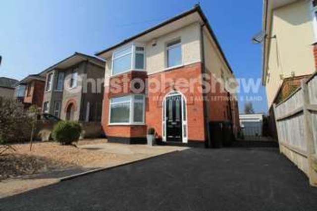  Image of 5 bedroom Detached house for sale in Saxonhurst Road Bournemouth BH10 at Saxonhurst Road  Bournemouth, BH10 6JH