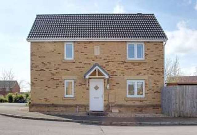  Image of 3 bedroom Semi-Detached house for sale in Schooner Circle St. Brides Wentlooge Newport NP10 at Schooner Circle  Newport, NP10 8EX