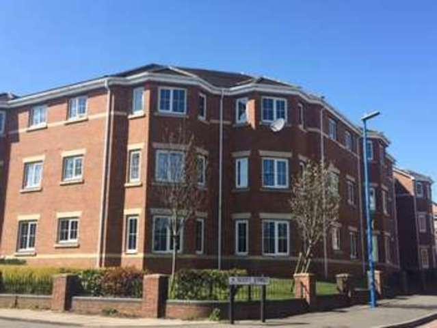  Image of 2 bedroom Flat to rent in Scott Street Great Bridge Tipton DY4 at Scott Street  Tipton, DY4 7AG