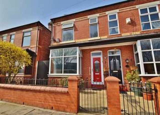  Image of 2 bedroom Semi-Detached house for sale in Seaford Road Salford M6 at Seaford Road  Salford, M6 6DD