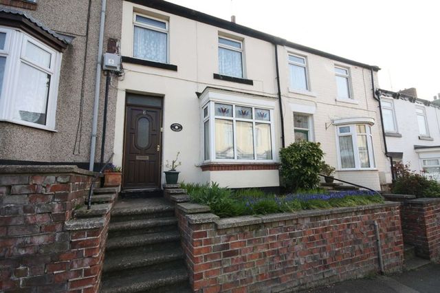  Image of 2 bedroom Terraced house for sale in Seymour Hill Terrace Loftus Saltburn-by-the-Sea TS13 at Seymour Hill Terrace Loftus Saltburn-By-The-Sea, TS13 4HX