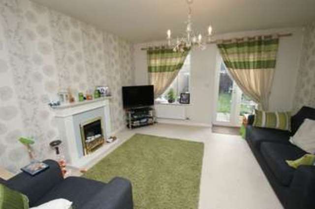  Image of 2 bedroom Terraced house to rent in Sheridan Way Hucknall Nottingham NG15 at Sheridan Way  Hucknall, NG15 7NX
