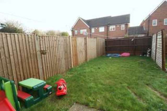  Image of 2 bedroom Terraced house to rent in Sheridan Way Hucknall Nottingham NG15 at Sheridan Way  Hucknall, NG15 7NX
