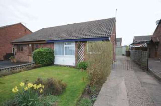  Image of 2 bedroom Detached house for sale in Shipton Drive Uttoxeter ST14 at Shipton Drive Uttoxeter Blount