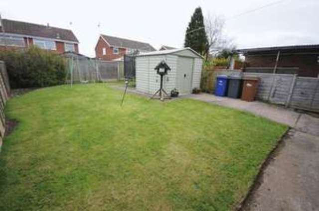  Image of 2 bedroom Detached house for sale in Shipton Drive Uttoxeter ST14 at Shipton Drive Uttoxeter Blount
