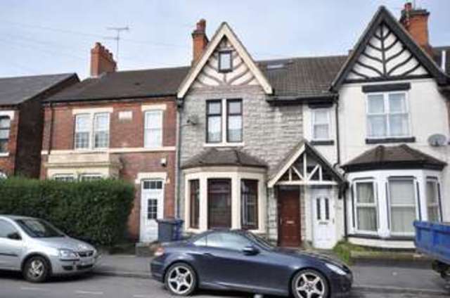 Image of 4 bedroom Detached house for sale in Shobnall Street Burton-on-Trent DE14 at Shobnall Street  Burton-On-Trent, DE14 2HT