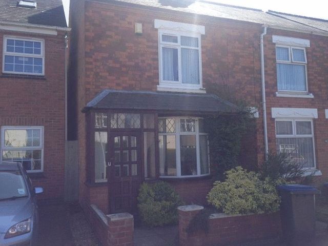  Image of 2 bedroom Terraced house to rent in Sketchley Road Burbage Hinckley LE10 at Sketchley Road  Burbage, LE10 2DU