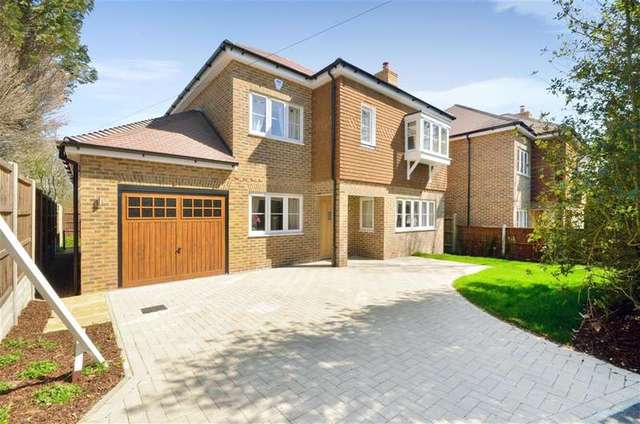 Image of 5 bedroom Detached house for sale in Smitham Bottom Lane Purley CR8 at Purley Surrey Purley, CR8 3DF