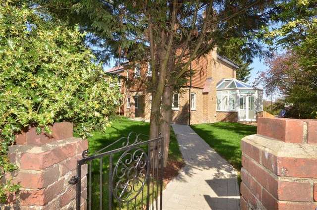  Image of 5 bedroom Detached house for sale in Smitham Bottom Lane Purley CR8 at Purley Surrey Purley, CR8 3DF