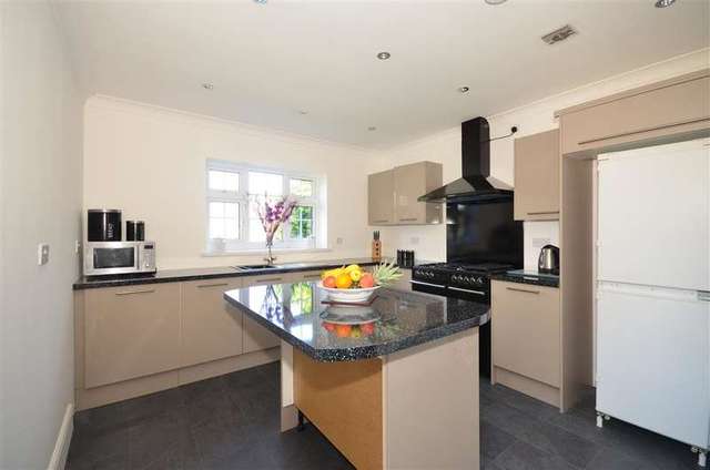  Image of 4 bedroom Detached house for sale in Snodhurst Avenue Chatham ME5 at Walderslade Chatham Chatham, ME5 0TB