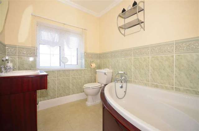  Image of 4 bedroom Detached house for sale in Snodhurst Avenue Chatham ME5 at Walderslade Chatham Chatham, ME5 0TB