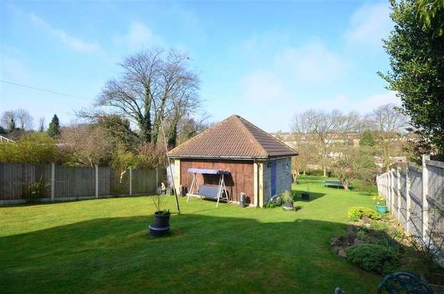  Image of 4 bedroom Detached house for sale in Snodhurst Avenue Chatham ME5 at Walderslade Chatham Chatham, ME5 0TB
