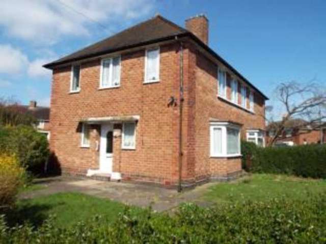 Image of Detached house for sale in Somerland Road Birmingham B26 at Birmingham West Midlands Sheldon, B26 2ER