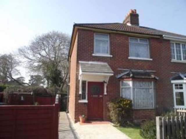  Image of 3 bedroom Semi-Detached house for sale in Yew Road Southampton SO18 at Southampton Hampshire Bitterne, SO18 6AW