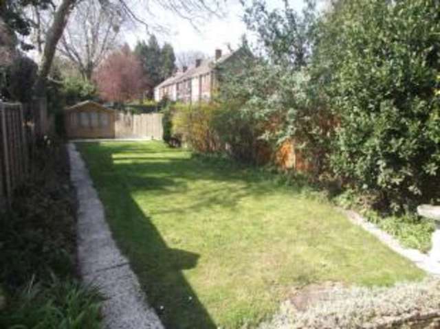  Image of 3 bedroom Semi-Detached house for sale in Yew Road Southampton SO18 at Southampton Hampshire Bitterne, SO18 6AW