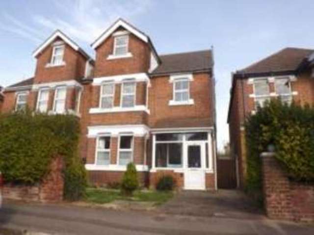  Image of 5 bedroom Semi-Detached house for sale in Atherley Road Shirley Southampton SO15 at Southampton Hampshire Shirley, SO15 5DS