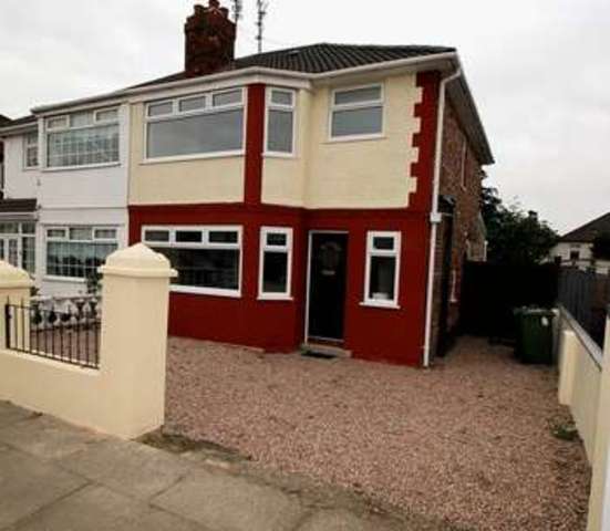  Image of 3 bedroom Semi-Detached house for sale in Southport Road Bootle L20 at Southport Road Bootle Bootle, L20 9EF