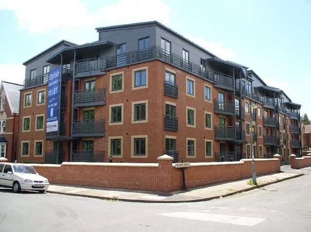  Image of 2 bedroom Flat to rent in Manor Road Edgbaston Birmingham B16 at Birmingham, B16 9ND