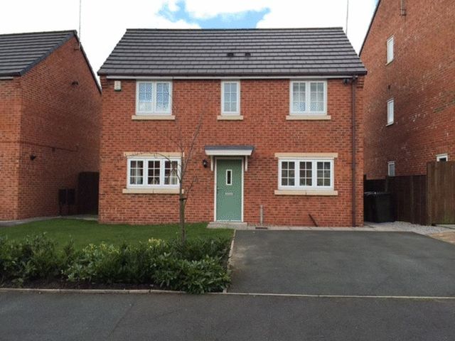  Image of 3 bedroom Detached house for sale in Spring Thyme Fold Littleborough OL15 at Spring Thyme Fold  Littleborough, OL15 8DJ