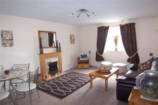  Image of 2 bedroom Flat to rent in St. Andrews Square Lowland Road Brandon Durham DH7 at Durham, DH7 8NU