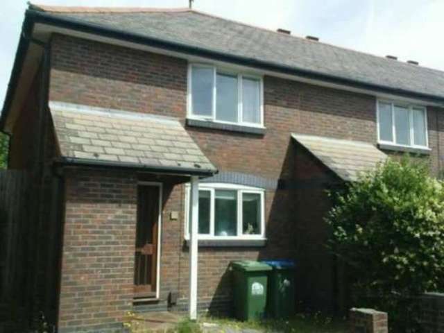  Image of 4 bedroom Mews to rent in Alma Road Southampton SO14 at St Annes Mews Beovis Southampton, SO14 6UX