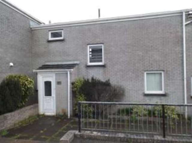  Image of 3 bedroom Terraced house for sale in Thornpark Road St. Austell PL25 at St. Austell Cornwall Boscoppa, PL25 4DP