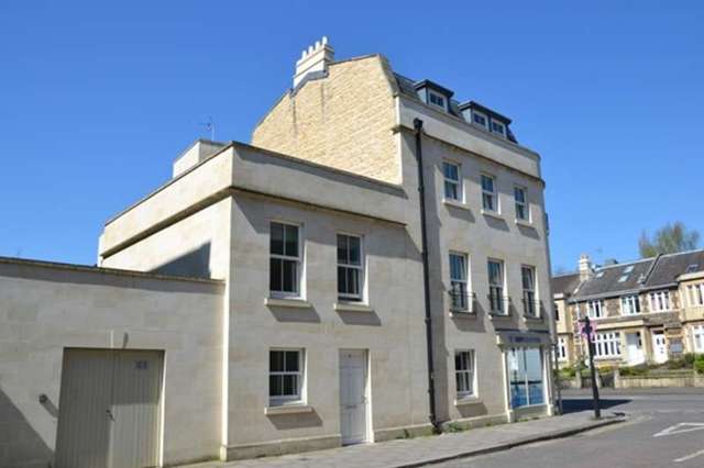  Image of 2 bedroom Apartment to rent in St. Georges Place Bath BA1 at St Georges Place  Bath, BA1 3AA