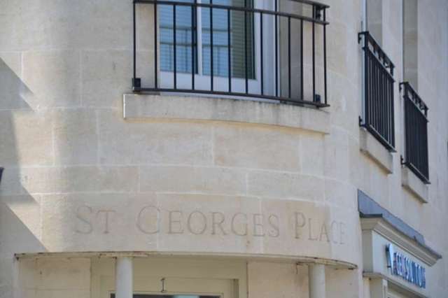  Image of 2 bedroom Apartment to rent in St. Georges Place Bath BA1 at St Georges Place  Bath, BA1 3AA