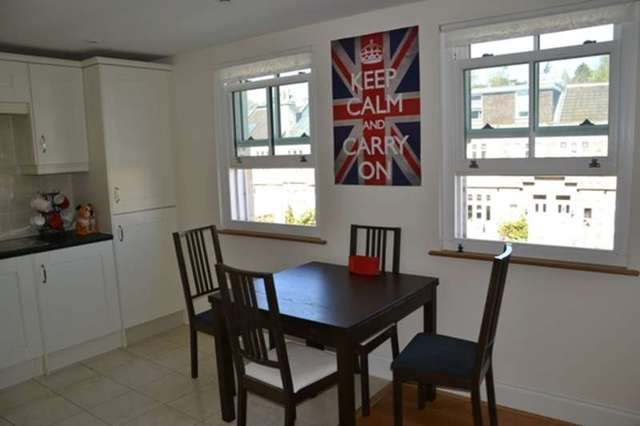  Image of 2 bedroom Apartment to rent in St. Georges Place Bath BA1 at St Georges Place  Bath, BA1 3AA