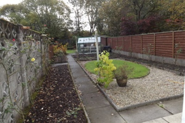  Image of 3 bedroom Terraced house to rent in St. James Avenue Paisley PA3 at Paisley Renfrewshire Renfrewshire, PA3 1SB