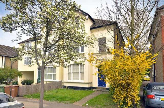  Image of 1 bedroom Flat for sale in St. James Road Sutton SM1 at Sutton Surrey Sutton, SM1 2TN