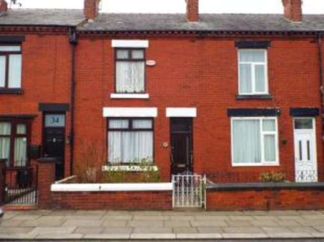  Image of 2 bedroom Terraced house for sale in St. Marys Road Walkden Manchester M28 at Worsley Manchester Walkden, M28 3RF