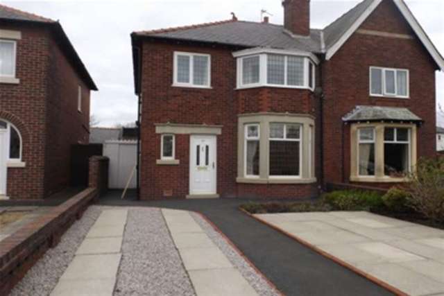  Image of 3 bedroom Detached house to rent in St. Patricks Road South St. Annes Lytham St. Annes FY8 at Lytham St. Annes, FY8 1XP