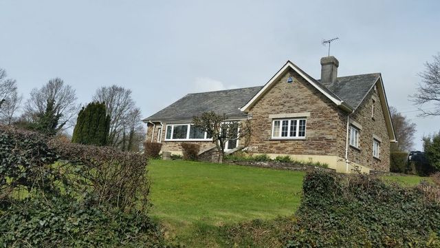  Image of 4 bedroom Detached house to rent in St. Mabyn Bodmin PL30 at St. Mabyn Bodmin, PL30 3DF