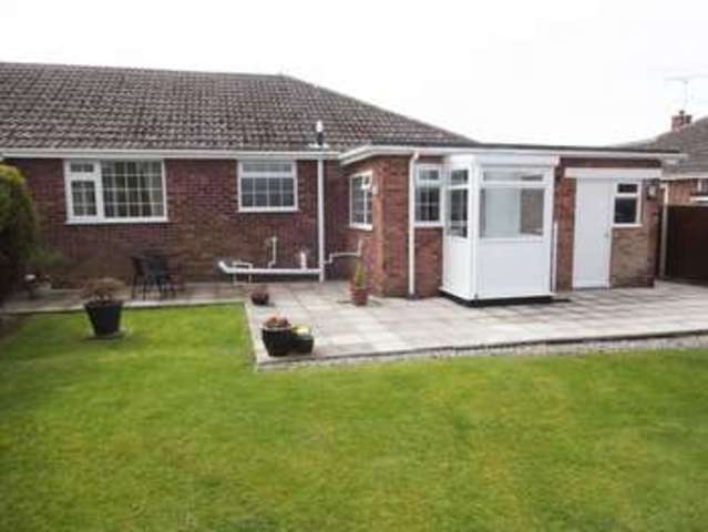  Image of 2 bedroom Detached house for sale in Staniforth Crescent Todwick Sheffield S26 at Staniforth Crescent Todwick Sheffield, S26 1JD