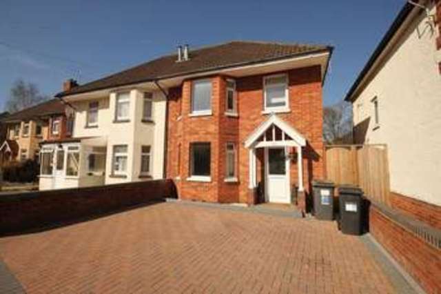  Image of 3 bedroom Semi-Detached house to rent in Stanton Road Bournemouth BH10 at Stanton Road  Bournemouth, BH10 5DS