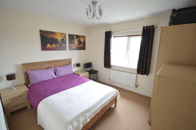  Image of 2 bedroom Flat to rent in Starling Close Manchester M22 at Manchester Moss Nook, M22 4XS