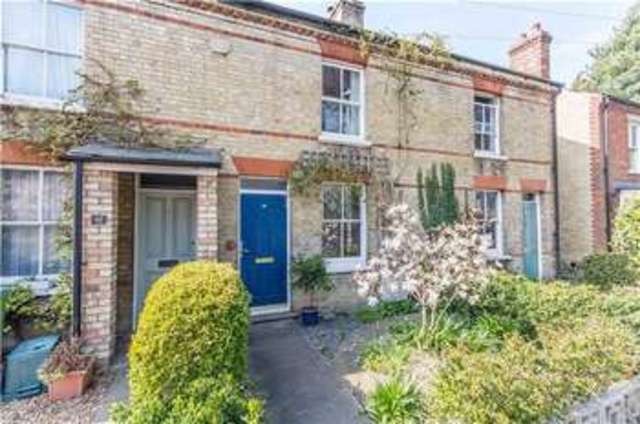  Image of 3 bedroom Terraced house for sale in Station Road Waterbeach Cambridge CB25 at Waterbeach, CB25 9HT