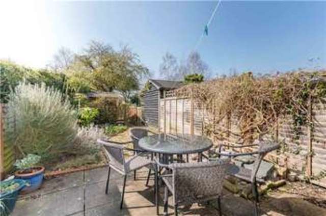  Image of 3 bedroom Terraced house for sale in Station Road Waterbeach Cambridge CB25 at Waterbeach, CB25 9HT